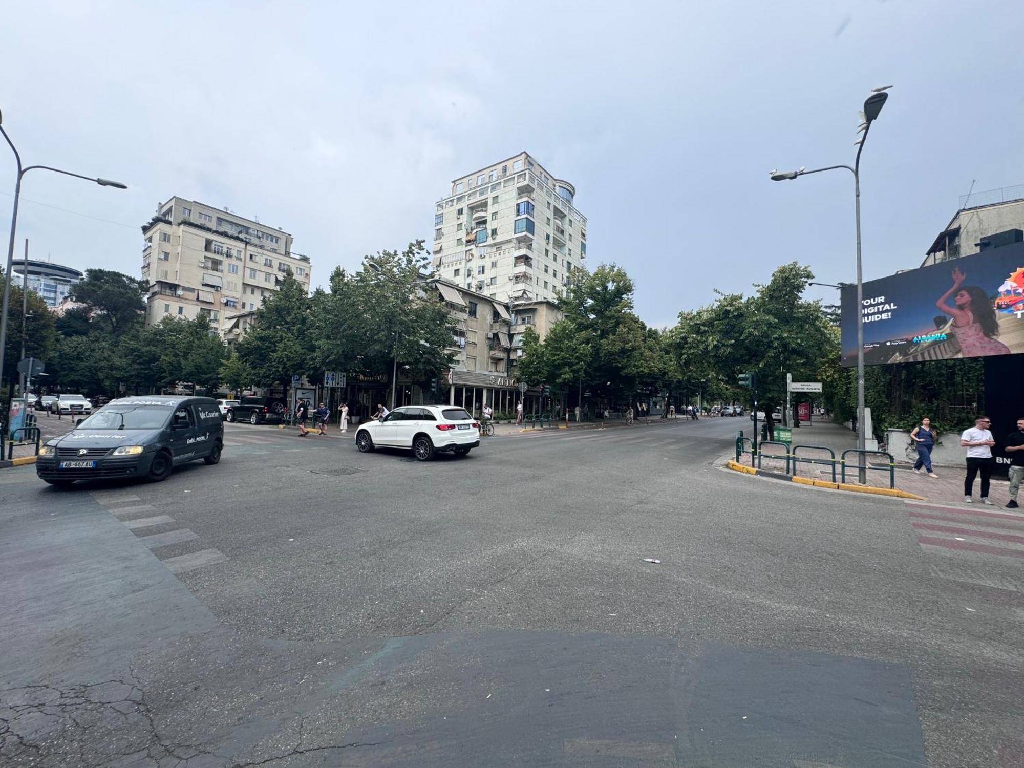 شقة The Hidden Gem Of Blloku تيرانا المظهر الخارجي الصورة